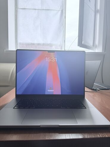 Ноутбуки: Ноутбук, Apple, 16 ГБ ОЗУ, Apple M2 Pro, 16 ", Новый, Для работы, учебы, память SSD — 7
