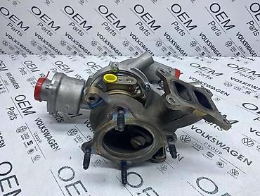 alko test: TURBINA 2.0T ZA AUDI A4 - 06L 145 721 J | Turbina 2.0T za VW grupu — 1