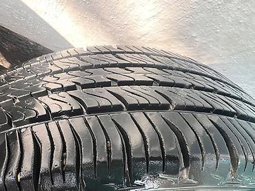 235 70 17 5: Комплект из 4 колес в сборе: литые диски Vossen+ всесозонка шины — 2