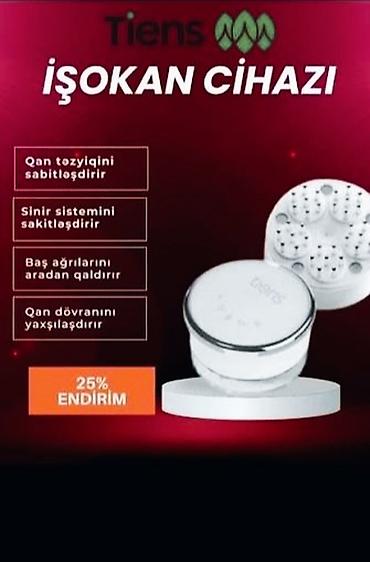 bars derman: "İşokan"- Müalicəvi Masaj və Botox cihazı İşokan cihazı əsasən 5 təsir — 1