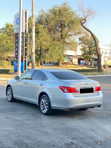 авто в рассрочку электромобиль: Lexus ES: 2006 г., 3.5 л, Автоматтык, Бензин, Седан