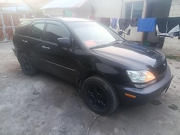 катафота: Lexus RX: 2001 г., 3 л, Автомат, Кроссовер — 2