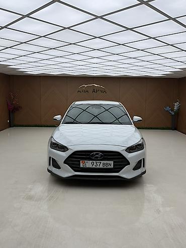 хендай велостер н: Hyundai Veloster: 2020 г., 1.4 л, Автомат, Бензин, Хэтчбэк — 3
