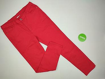 ponza jeans: Spodnie materiałowe damskie, rozmiar 4XL — 2