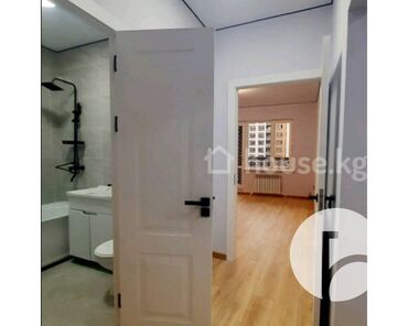 сдается 2 комнатная квартира город ош: 2 комнаты, 54 м², Элитка, 4 этаж, Дизайнерский ремонт