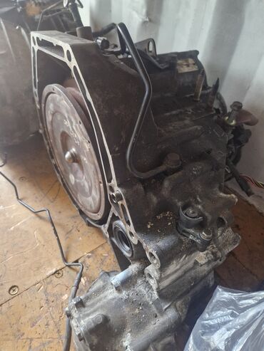 runx alex: Өткөргүч куту Автомат Honda 2000 г., Колдонулган, Оригинал, Жапония