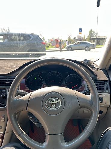 тсунами снм 200: Toyota Windom: 2003 г., 3 л, Автомат, Газ — 9