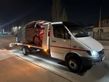 спринтер тдй: Mercedes-Benz Sprinter: 2003 г., 2.2 л, Механика, Дизель, Бус