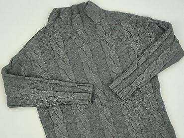 sweter fuksja: Sweter damski, rozmiar L — 1