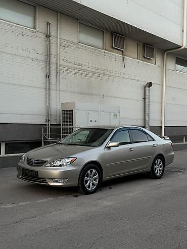 Toyota Camry: 2005 г., 2.4 л, Автомат, Бензин, Седан