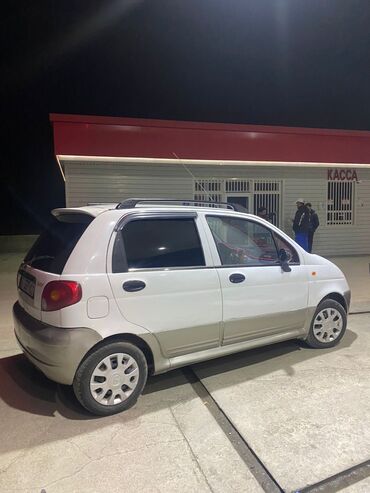 матис 2 автамат: Daewoo Matiz: 2004 г., 0.8 л, Бензин