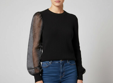 sukienka sweter h m: Primark, Светр жіночий, розмір S