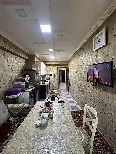 5 illik daxili kreditle evler: 3 otaqlı, Yeni tikili, 136 kv. m — 10