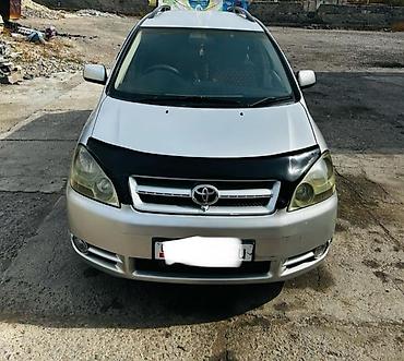 i vtec: Toyota Ipsum: 2003 г., 2.4 л, Автомат, Газ, Минивэн — 2