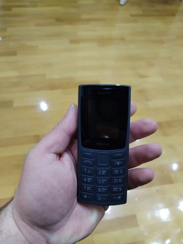 Nokia C110, rəng - Boz
