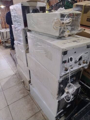 konbi: İşlənmiş Kombi E.C.A. 28 kVt, Zəmanətli