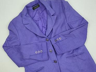 jackets purple: Laura Clément, Marynarka damska, rozmiar M — 1