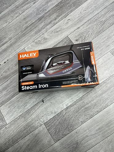 haley паровой утюг: Утюг Паровой, Керамический, Самоочистка — 4