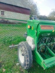 Toxum səpənlər: Aqreqat: Taxıl səpən (daneleme) səpin aqreqatı - Tip: Traktorla — 6