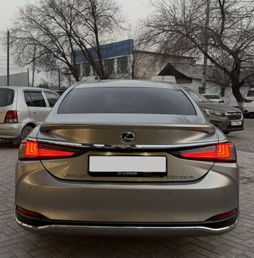 Lexus: Lexus ES: 2019 г., 2.5 л, Гибрид, Седан — 4