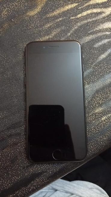 Мобильные телефоны и аксессуары: IPhone 7, Черный, Отпечаток пальца — 1