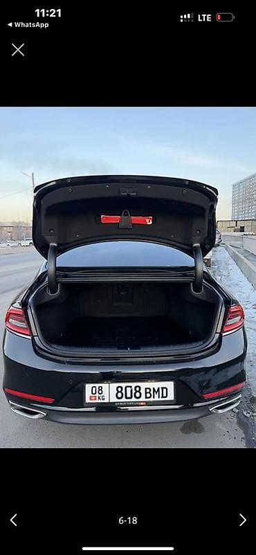 Hyundai: Hyundai Grandeur: 2018 г., 2.4 л, Автомат, Бензин, Седан — 6