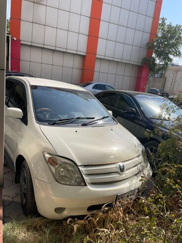 тойота марк 2 цена: Toyota ist: 2004 г., 1.3 л, Автомат, Бензин, Хэтчбэк
