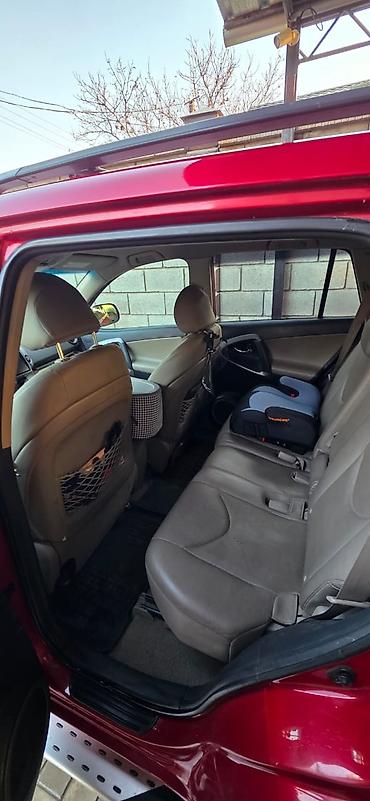 rav 4 2018: Toyota RAV4: 2006 г., 2 л, Автомат, Бензин, Кроссовер — 8