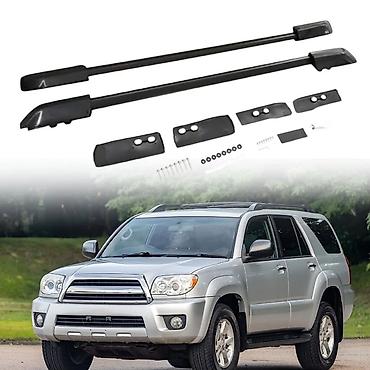 спринтер крыша: Поперечины/рейлинги на крышу (комплект) для Toyota 4Runner - — 1