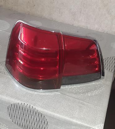 land cruiser stop: Toyota 2012 il, Orijinal, Yaponiya, İşlənmiş — 2