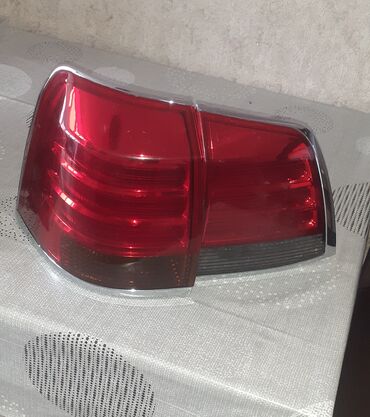 Lampalar: Közərmə, Toyota 2010 il, Orijinal, Yaponiya, İşlənmiş