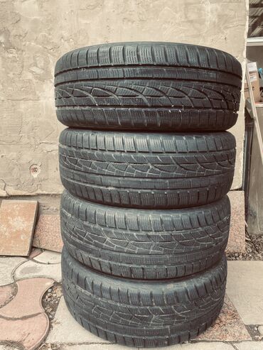 шины 22555 r17 зима: Шины 225 / 55 / R 17, Зима, Комплект, Корея, Hankook