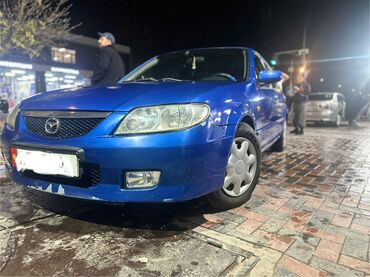 Mazda: Mazda 323: 2003 г., 2 л, Механика, Дизель, Универсал — 9