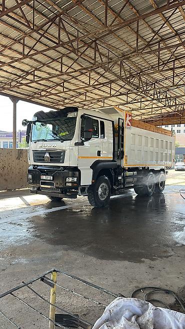 faw jh6 500hp: Грузовик, Howo, Стандарт, Новый — 1