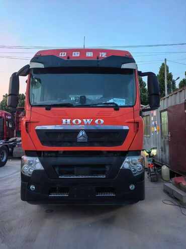 Тягачи: Тягач, Howo, 2021 г., Автовоз
