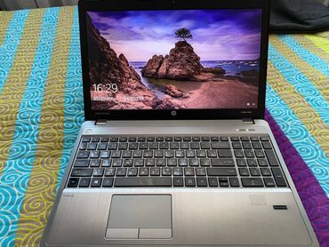 Мирлан: Ноутбук, HP, 4 ГБ ОЗУ, Intel Core i3, 15.6 ", Б/у, Для несложных задач, память HDD