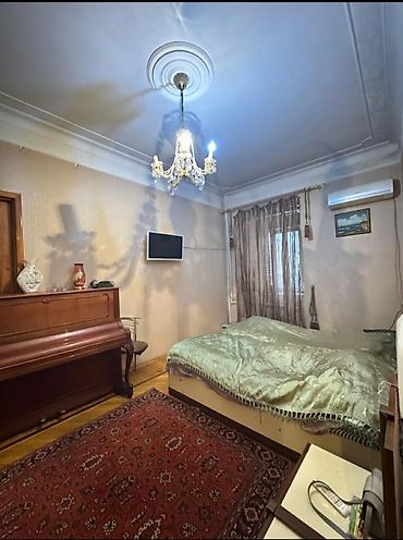 Mənzillər: Bakı, 3 otaqlı, Köhnə tikili, m. Elmlər Akademiyası, 80 kv. m — 9