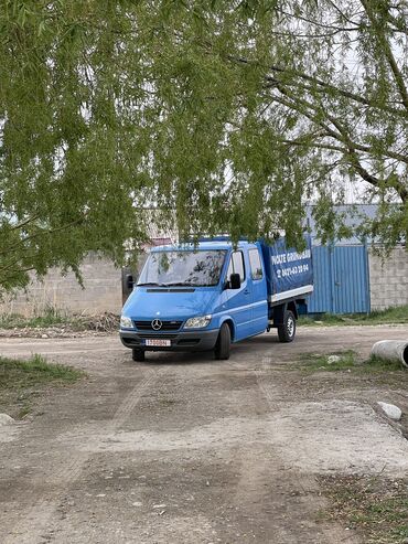 мерседес запчасти бишкек: Mercedes-Benz Sprinter: 2006 г., 2.2 л, Механика, Дизель