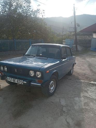 masin sukani: LADA 2106 sedan – 4800AZNmavi rəng, klassik kuzov dizaynı ilə. 4 qapı — 1