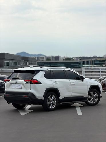 highlander 2012: Toyota RAV4: 2020 г., 2.5 л, Автомат, Гибрид, Кроссовер — 4