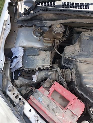 мустанг авто: Honda Civic: 2002 г., 1.5 л, Вариатор, Бензин, Хэтчбэк — 8