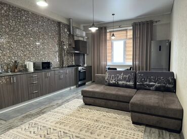 Долгосрочная аренда квартир: 2 комнаты, Собственник, С мебелью полностью — 4