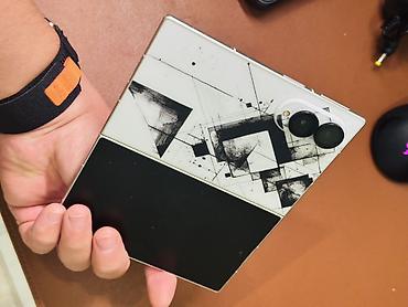 самсунг z fold 3: Samsung Galaxy Z Fold7, Б/у, 256 ГБ, цвет - Белый, 1 SIM, eSIM — 4