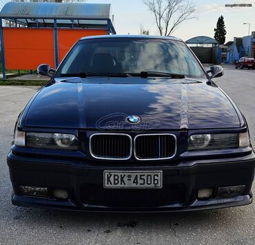 BMW 316: 1.6 l. | 1997 έ. Λιμουζίνα