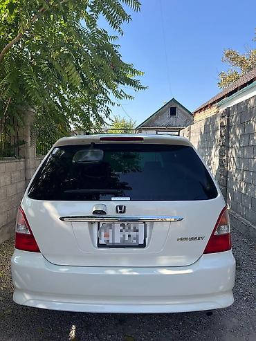 2107 2011: Honda Odyssey: 2000 г., 2.3 л, Автомат, Бензин, Минивэн — 3