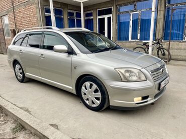 Toyota: Toyota Avensis: 2004 г., 2 л, Автомат, Бензин, Универсал