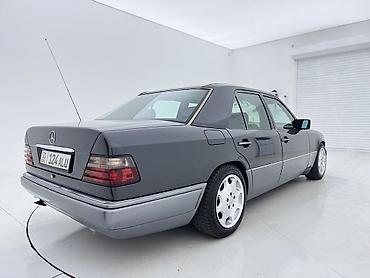 bud e9: Mercedes-Benz W124: 1993 г., 3.2 л, Автомат, Бензин, Седан — 3