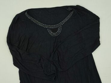 Bluzki: Bluzka damska, M&Co, rozmiar 3XL
