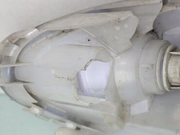 Передние фары: Передняя правая фара Умные 1998 г., Б/у, Оригинал, Германия — 10