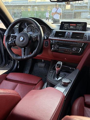 m4 competition: BMW 4 series: 2018 г., 3 л, Автомат, Бензин, Купе — 10